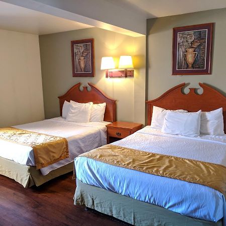 America'S Best Value Inn & Suites Gallup Eksteriør billede