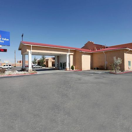 America'S Best Value Inn & Suites Gallup Eksteriør billede