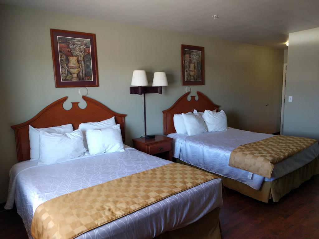 America'S Best Value Inn & Suites Gallup Eksteriør billede
