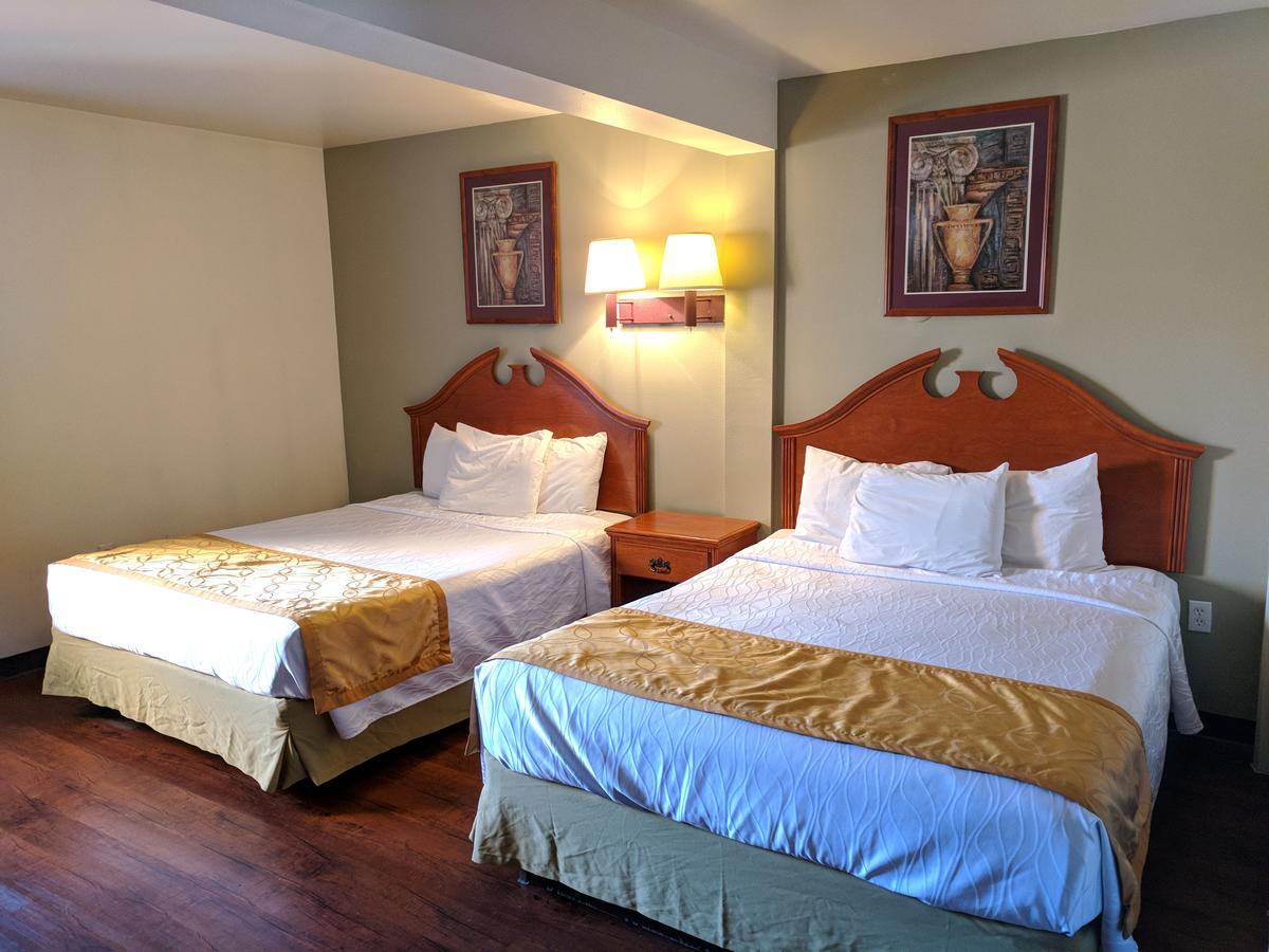America'S Best Value Inn & Suites Gallup Eksteriør billede