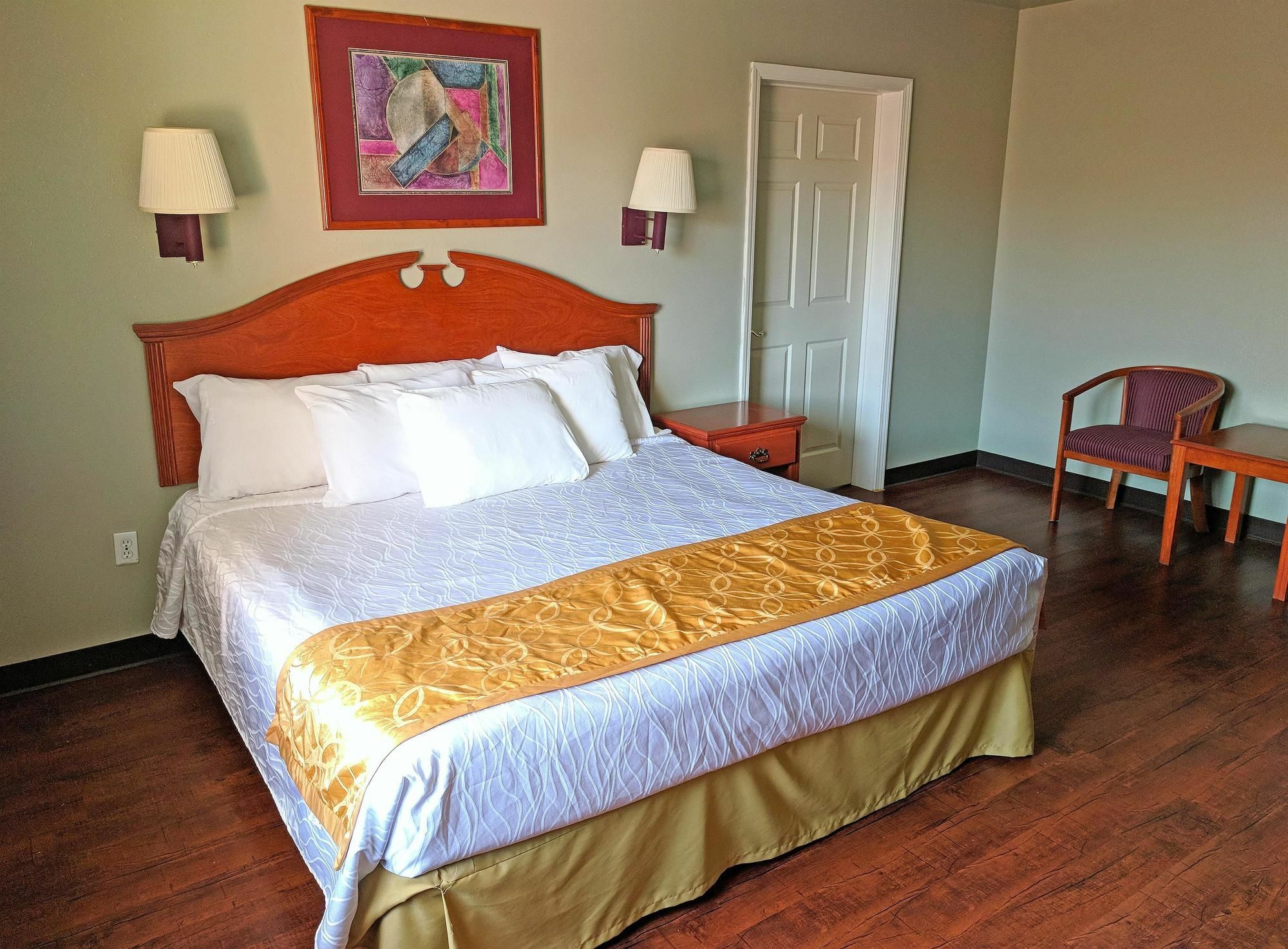 America'S Best Value Inn & Suites Gallup Eksteriør billede
