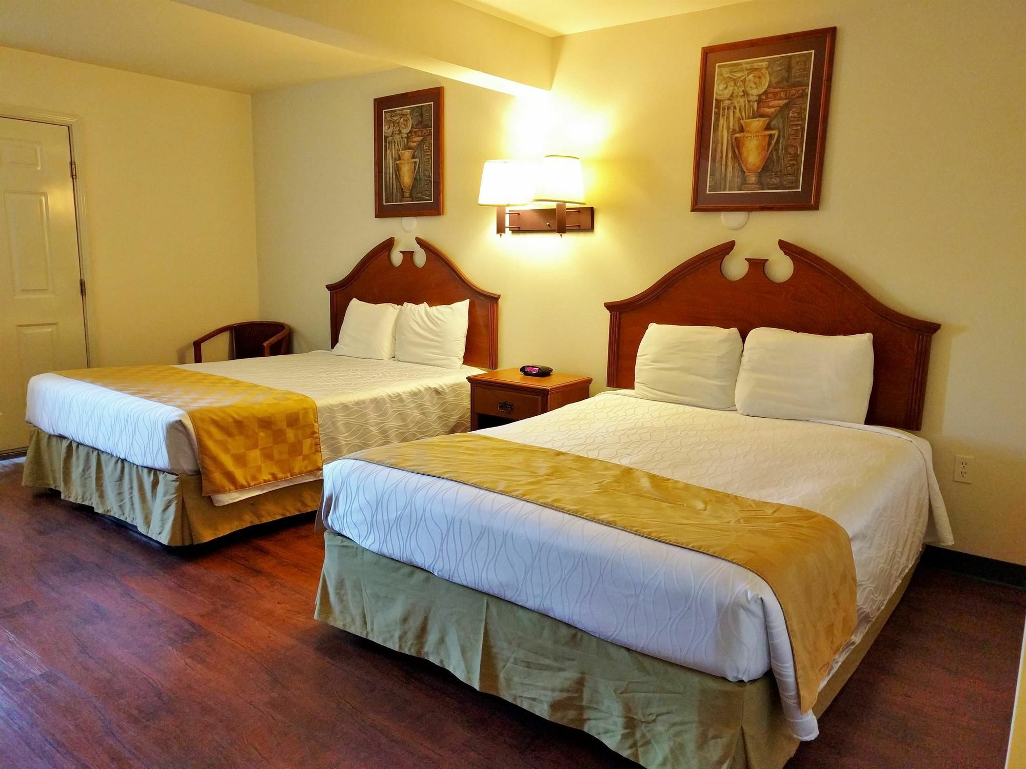America'S Best Value Inn & Suites Gallup Eksteriør billede