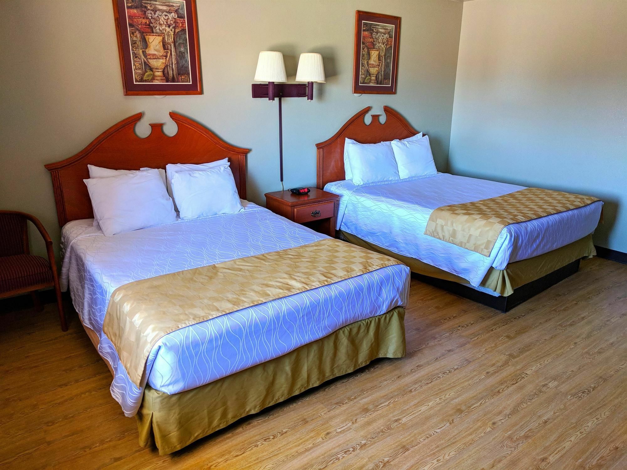 America'S Best Value Inn & Suites Gallup Eksteriør billede