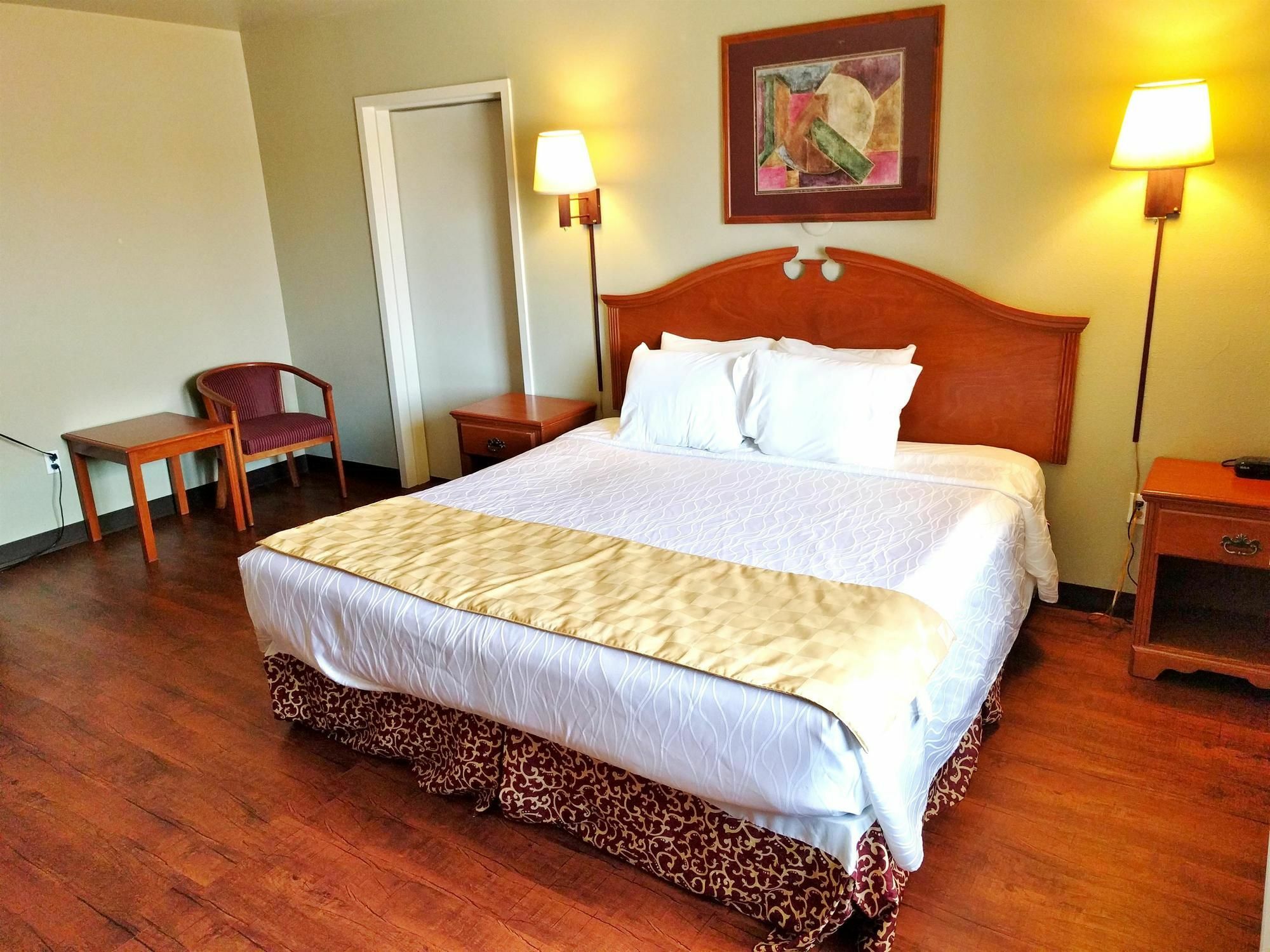 America'S Best Value Inn & Suites Gallup Eksteriør billede